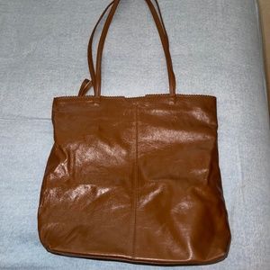 Lattico Leather tote